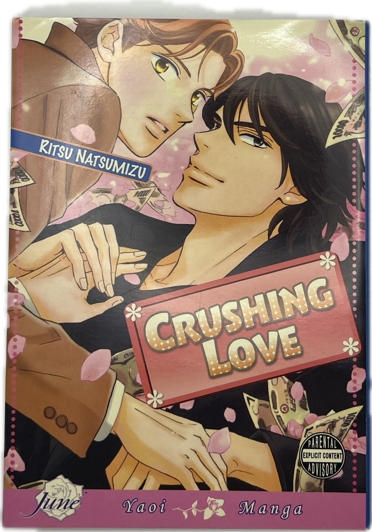 Crushing Love Englisch