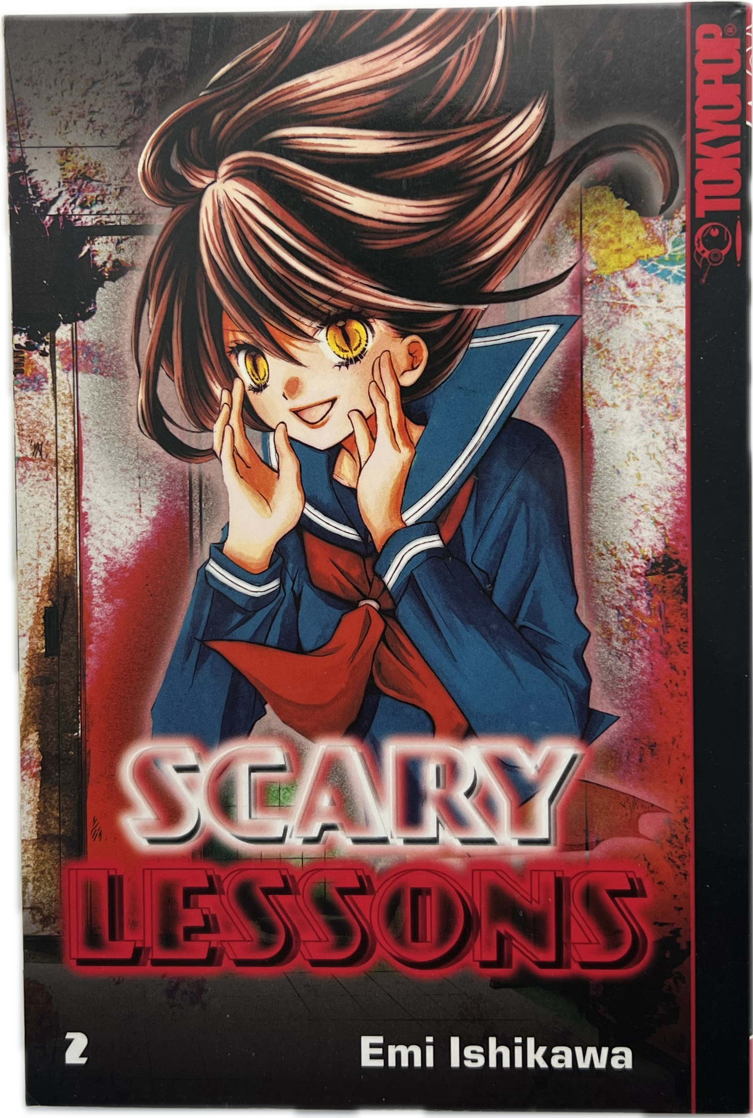 Scary Lessons 02