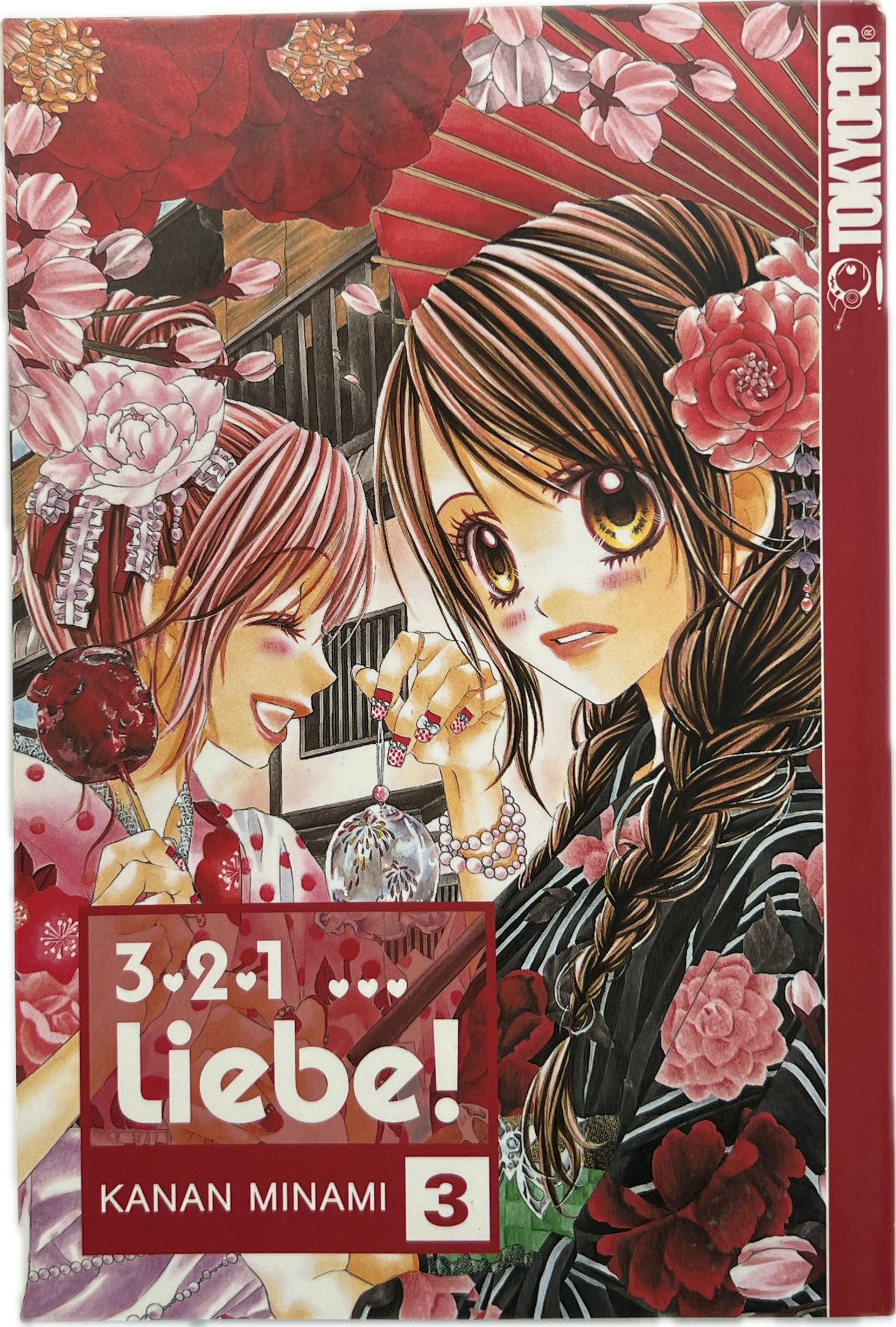 3, 2, 1 … Liebe! 03
