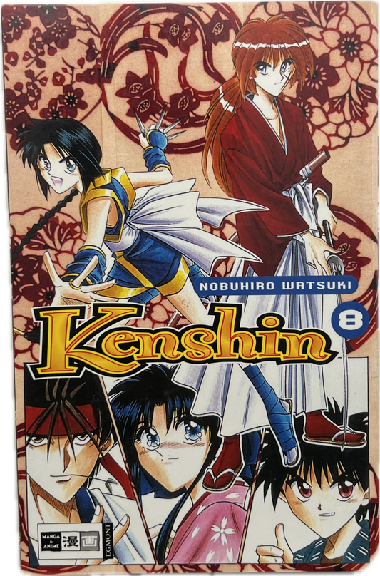 Kenshin 08 | Manayga