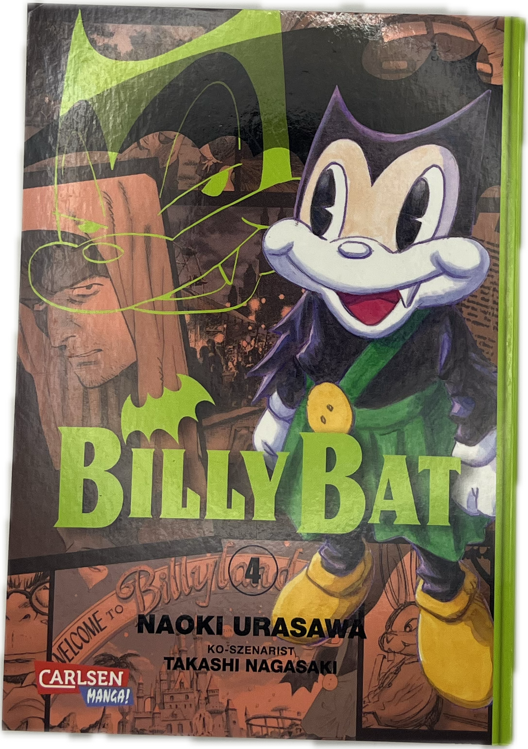 Billy Bat 04