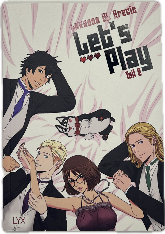 Let's Play 02