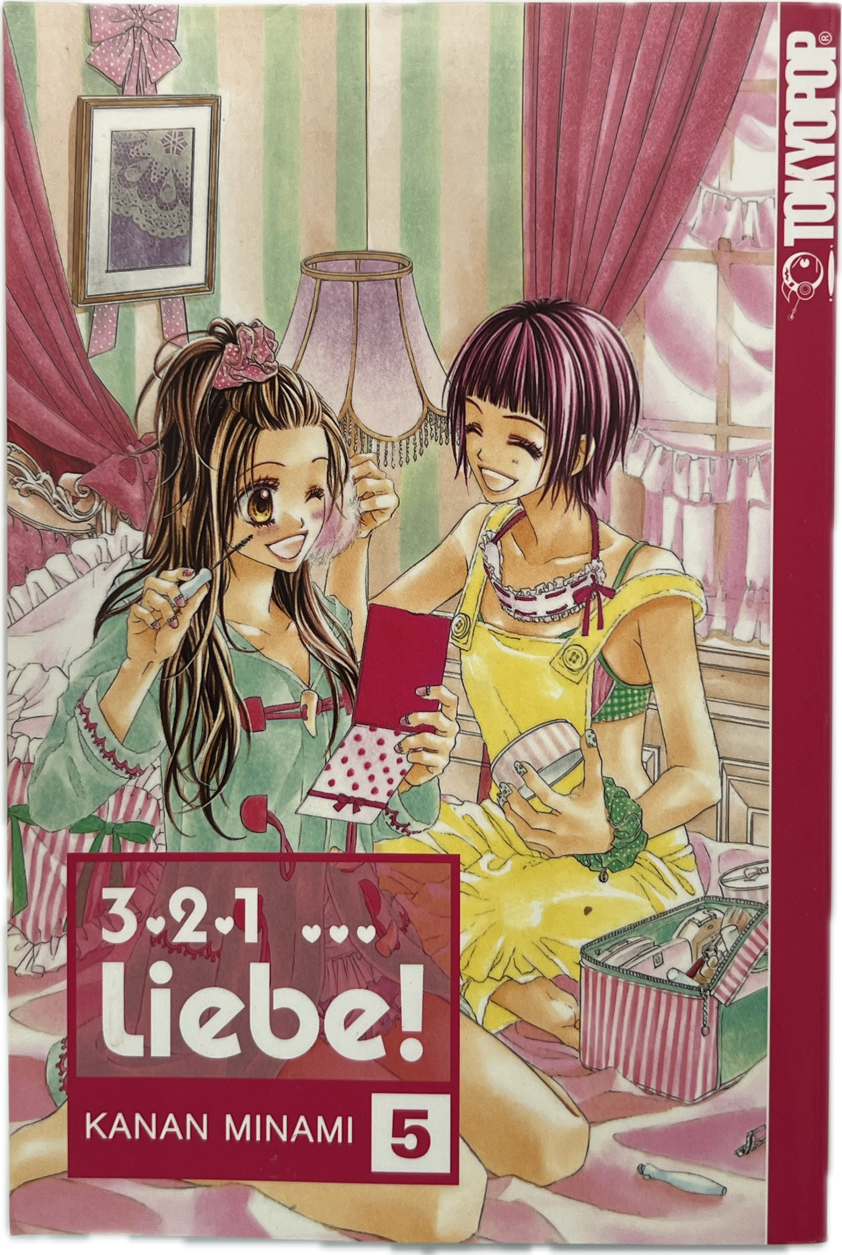 3, 2, 1 … Liebe! 05
