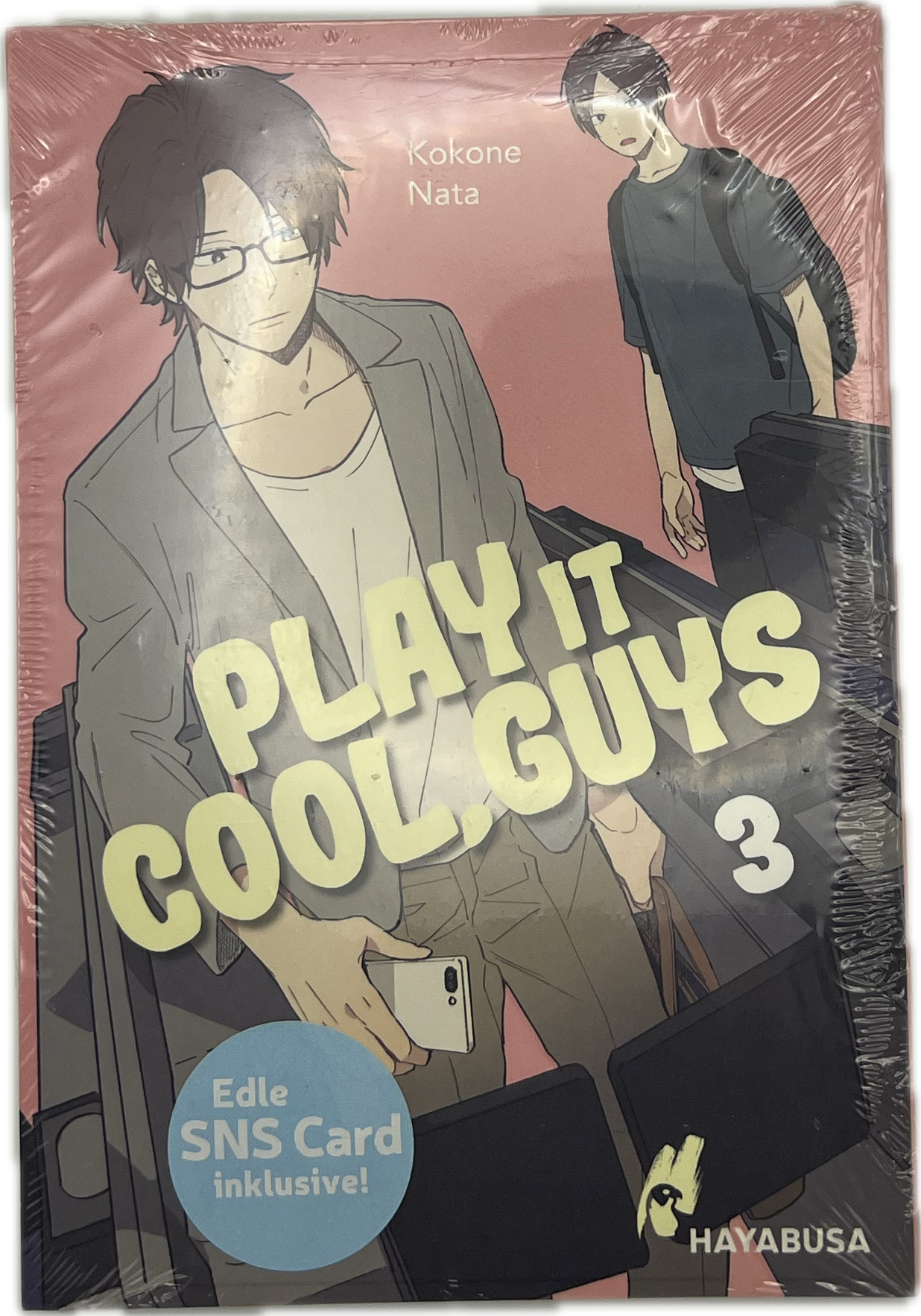 Play it cool guys 03