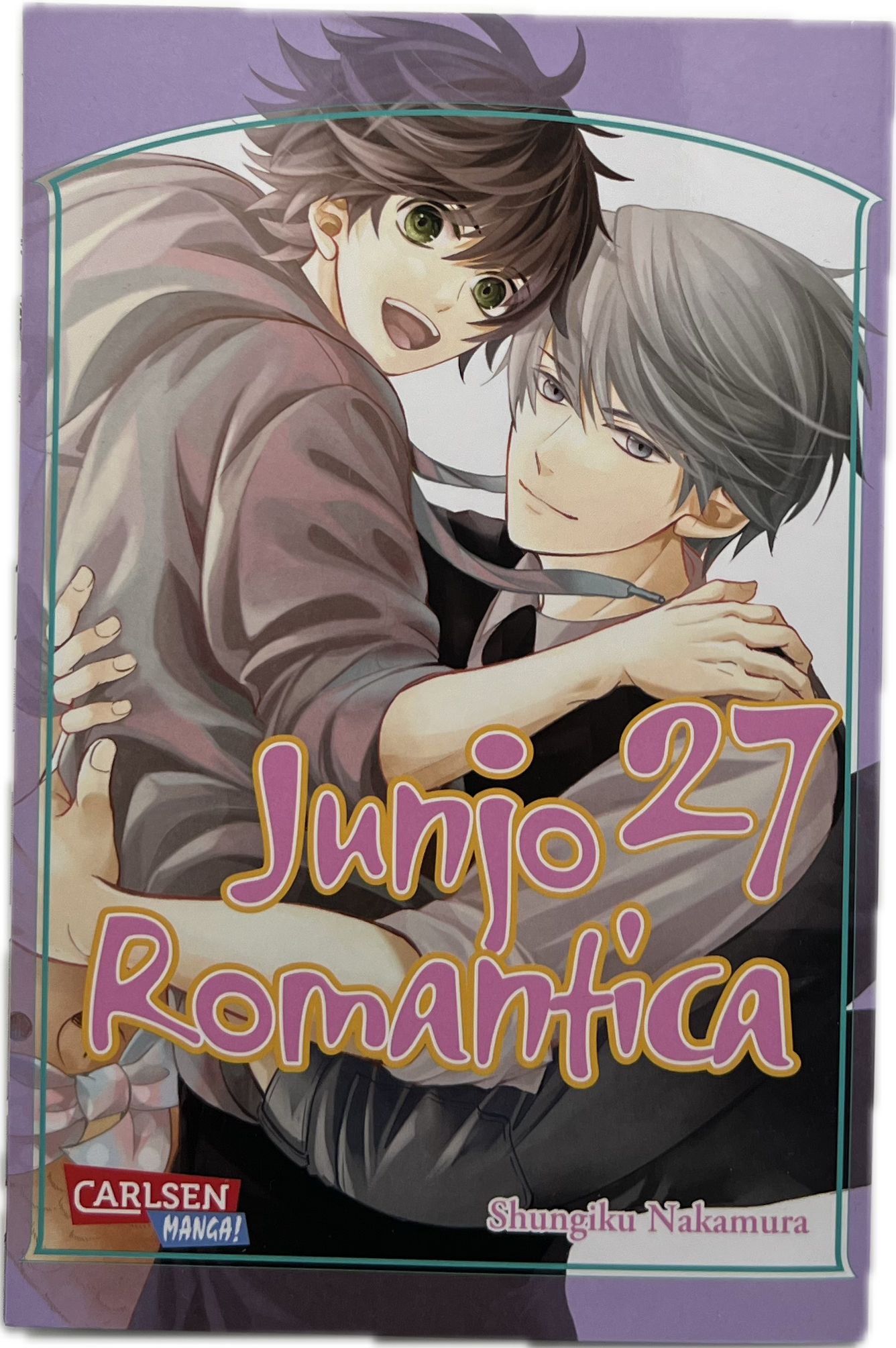 Junjo Romantica 27