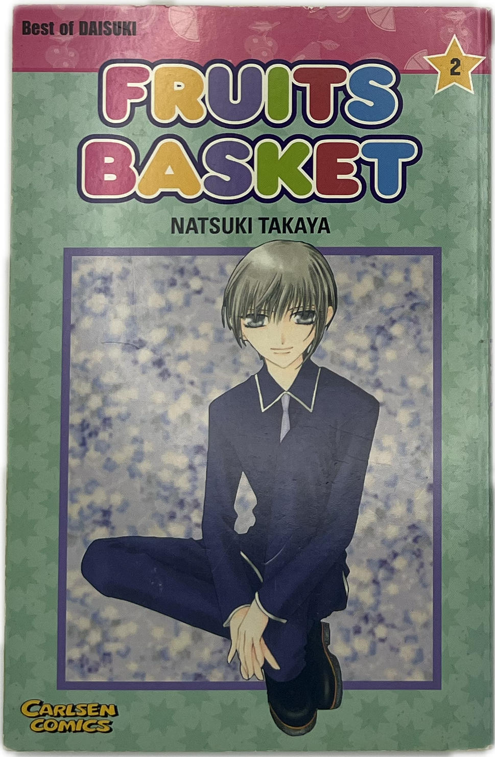 Fruits Basket 02