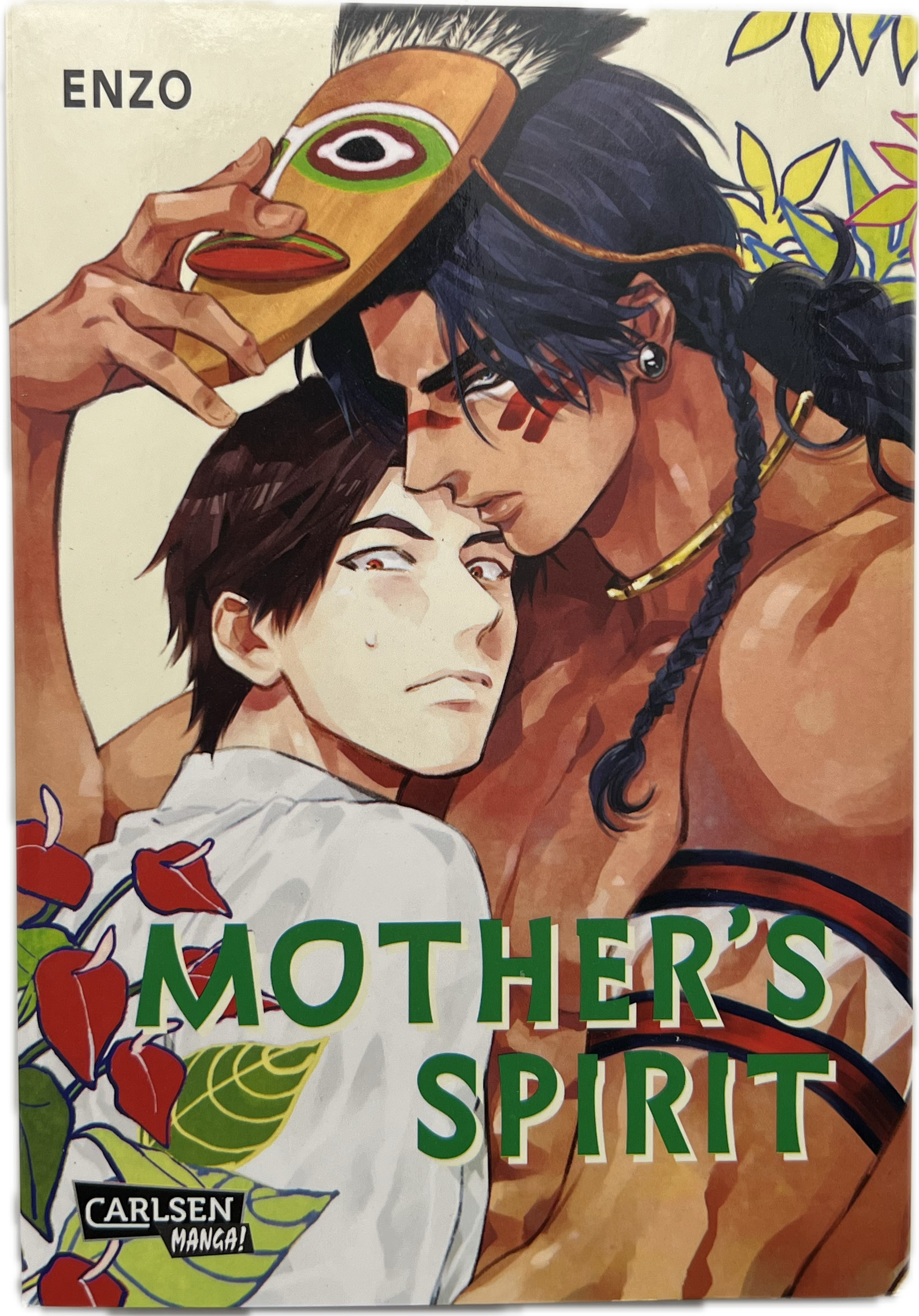 Mother's Spirit 01
