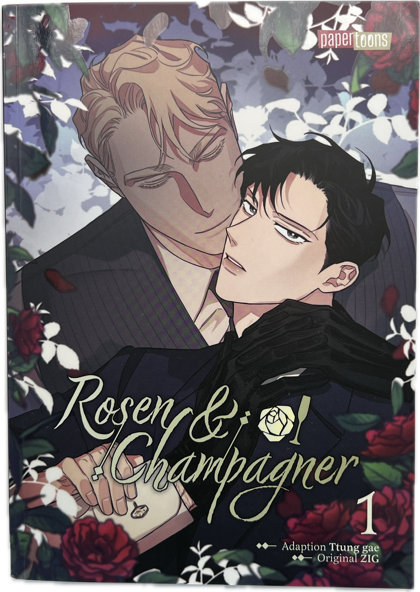 Rosen & Champagner 01