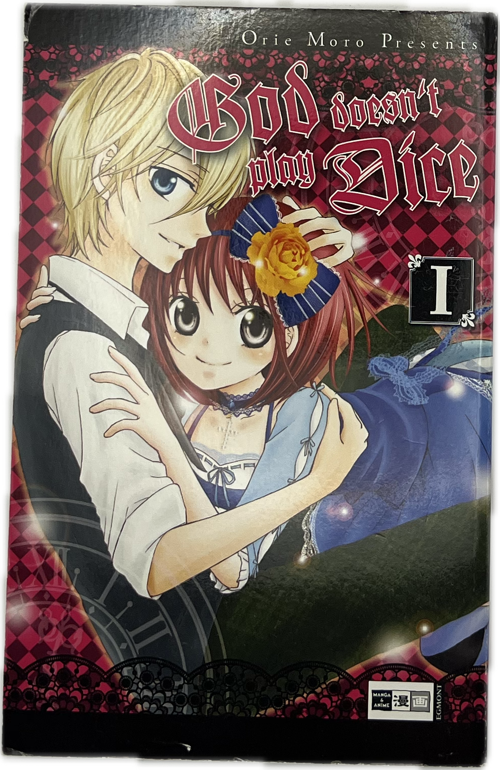 God doesn't play Dice 01