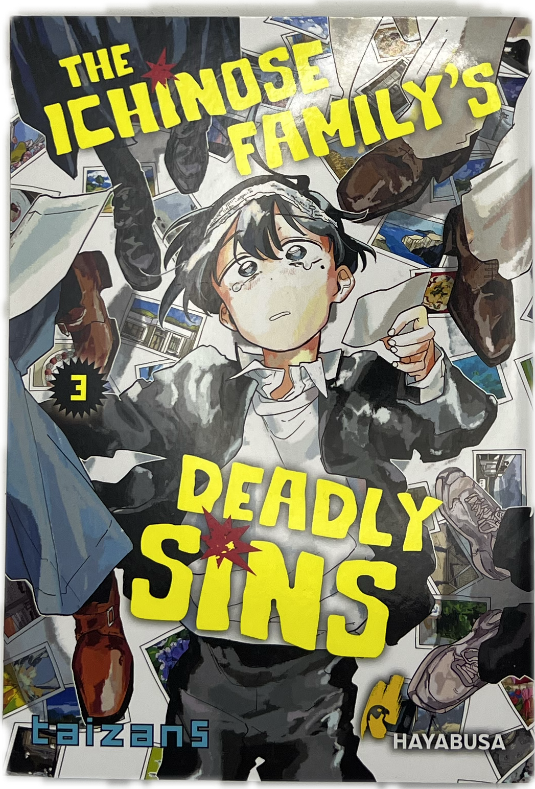 The Ichinose Family's Deadly Sins 03