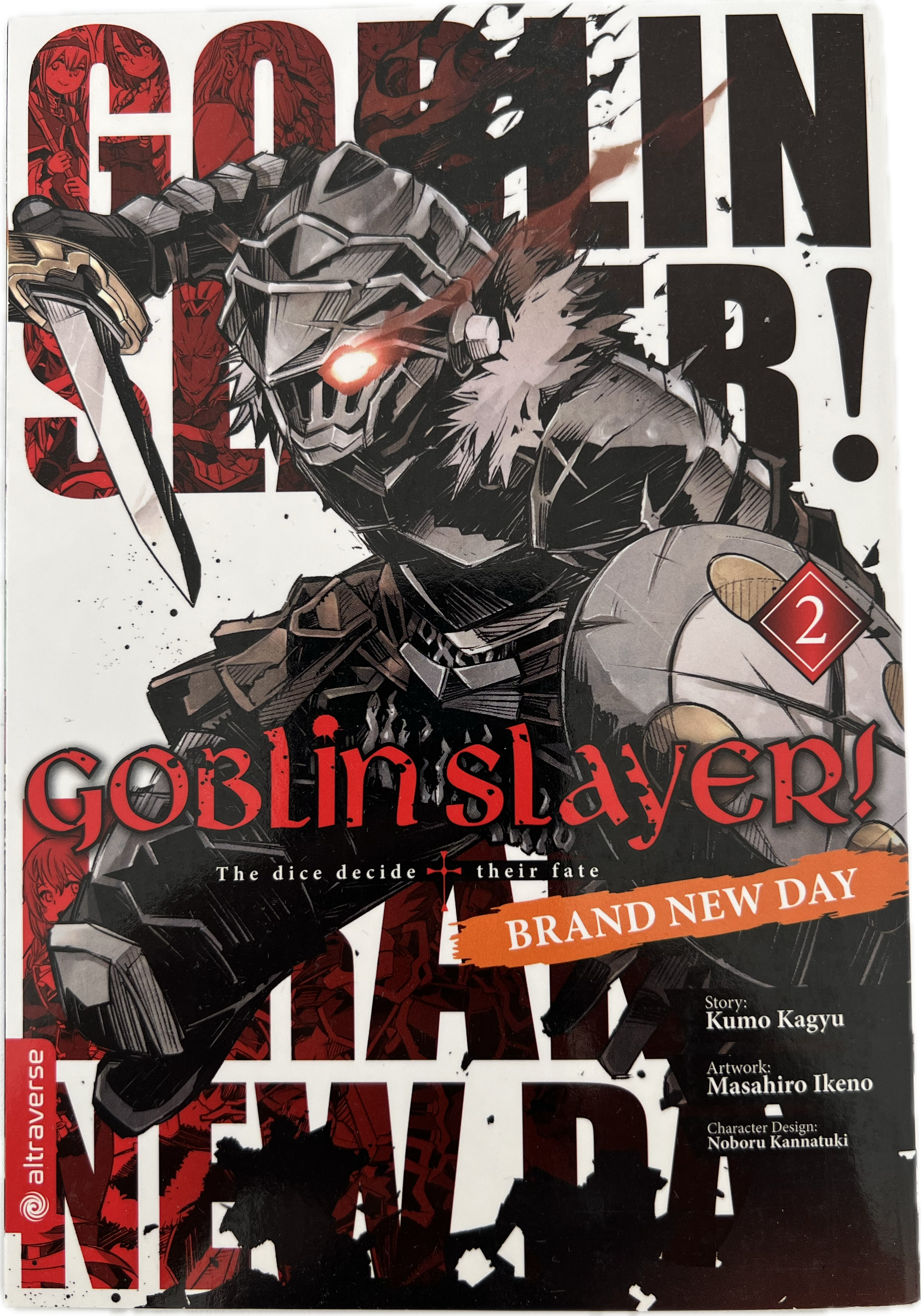 Goblin Slayer 2 Brand New Day