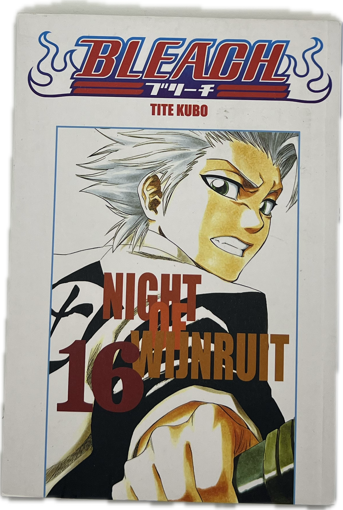 Bleach 16 Italienisch