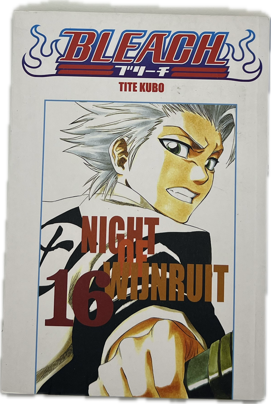 Bleach 16 Italienisch