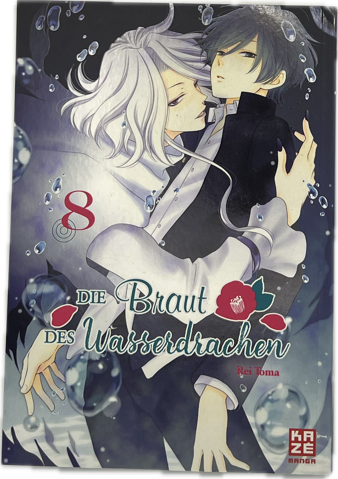 Die Braut des Wasserdrachen 08 | Manayga