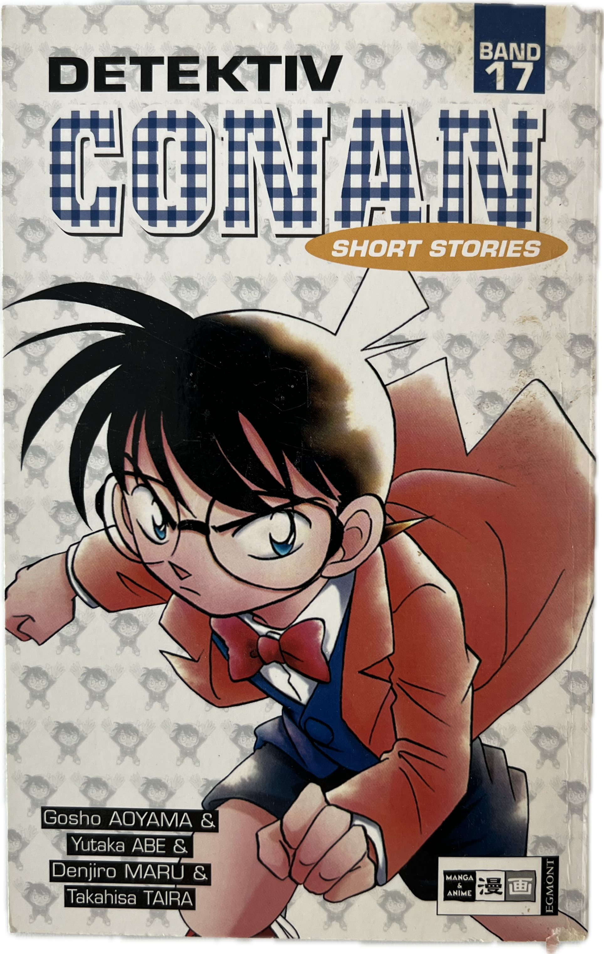 Detektiv Conan Short Stories 17