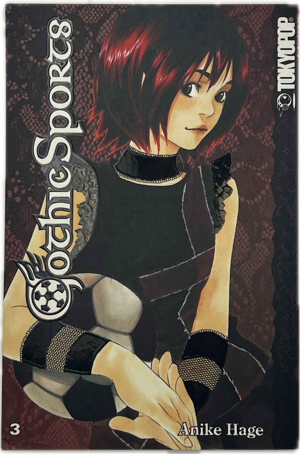 Gothic Sports 03 | Manayga