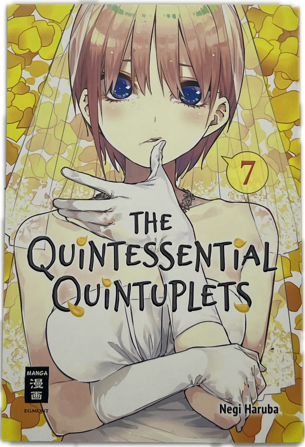 The Quintessential Quintuplets 07