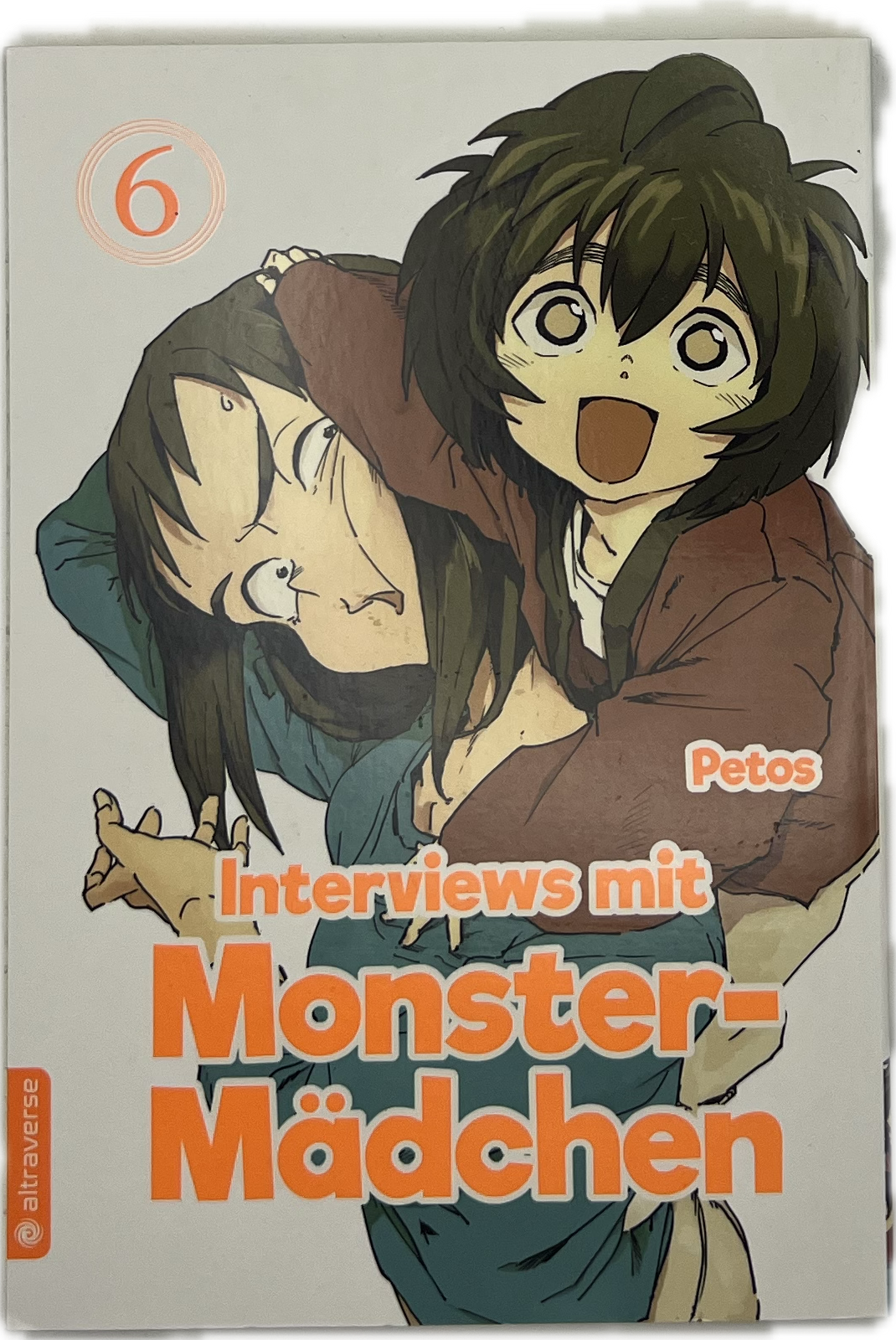 Interviews mit Monster-Mädchen 06