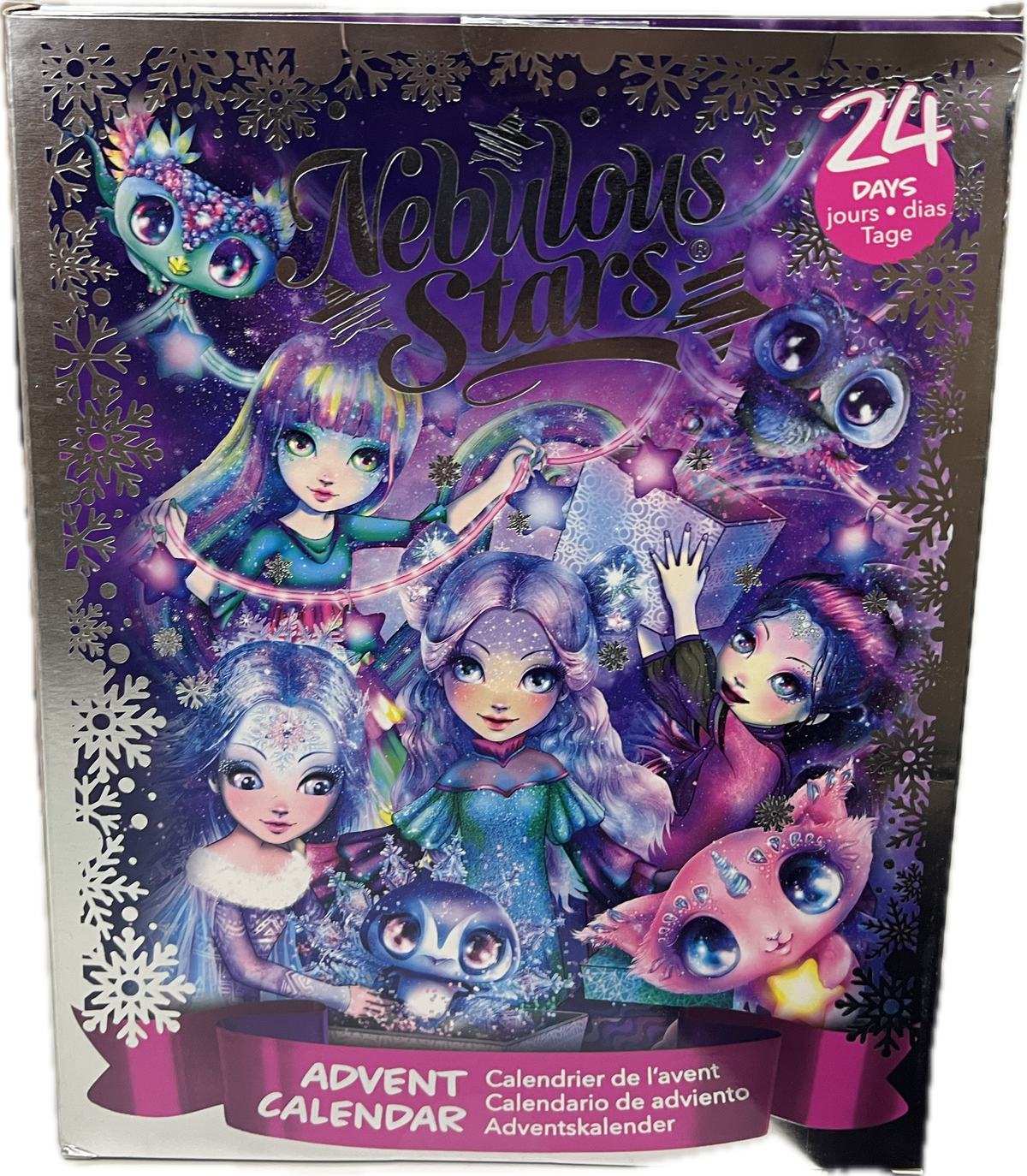 Nebulous Stars Adventskalender