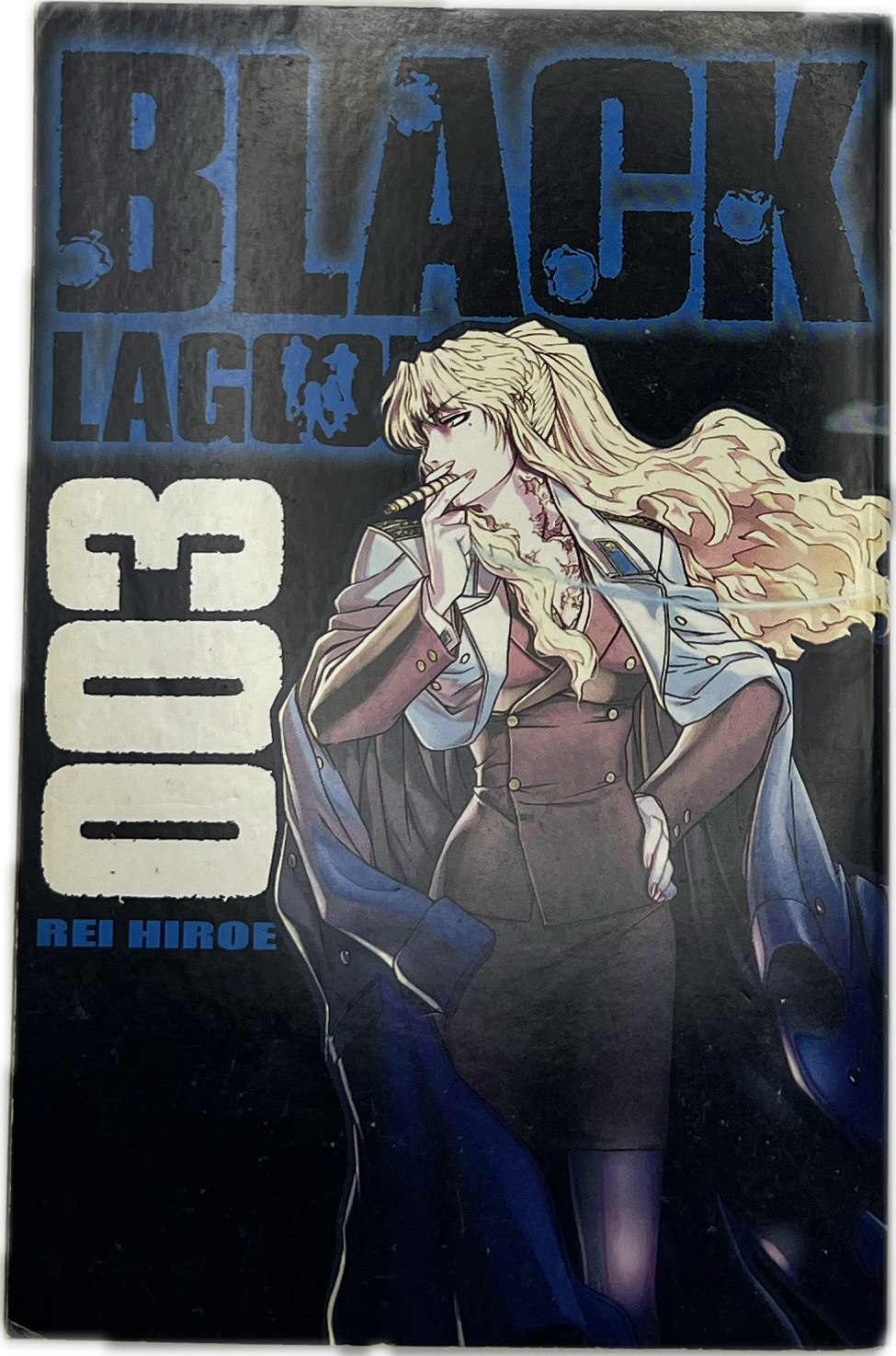 Black Lagoon 003 | Manayga