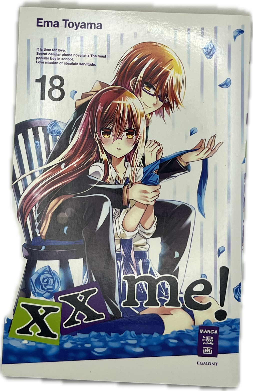 XX me! 18
