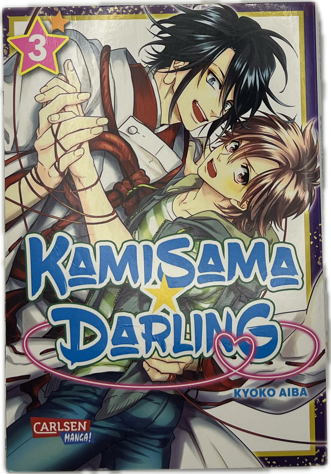 Kamisama Darling 03