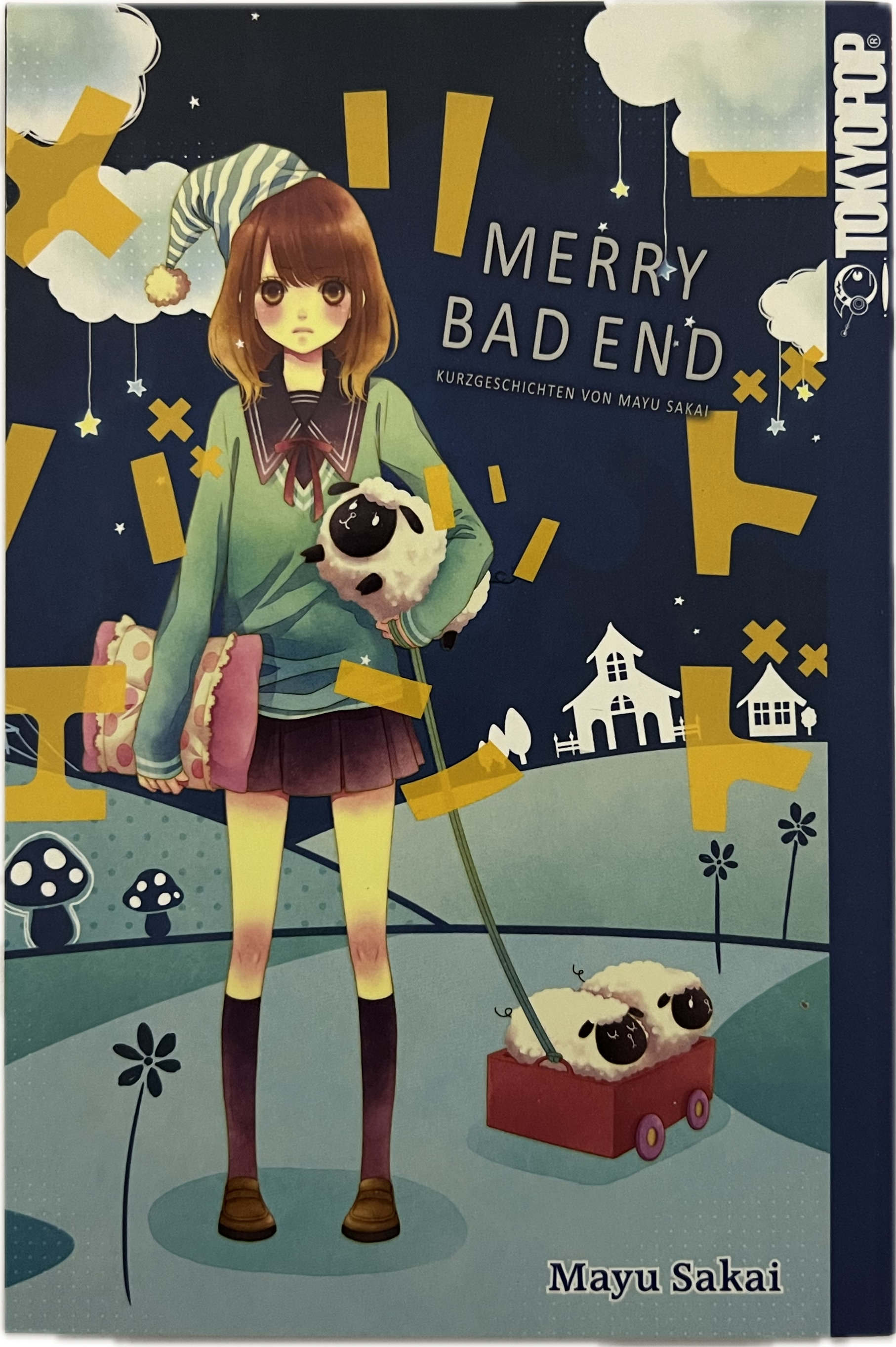 Merry Bad End - Short Story