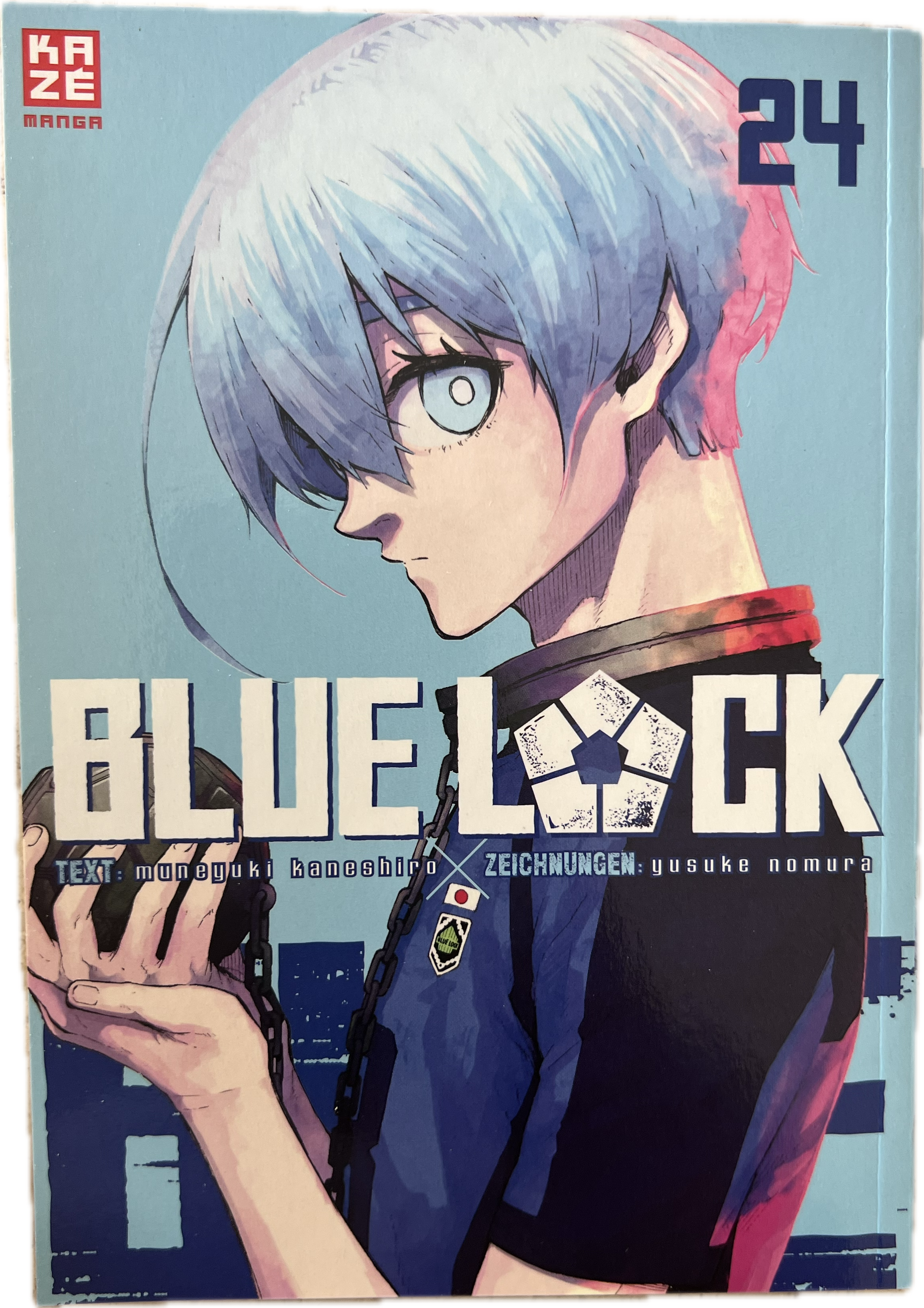 Blue Lock 24 (Neu)