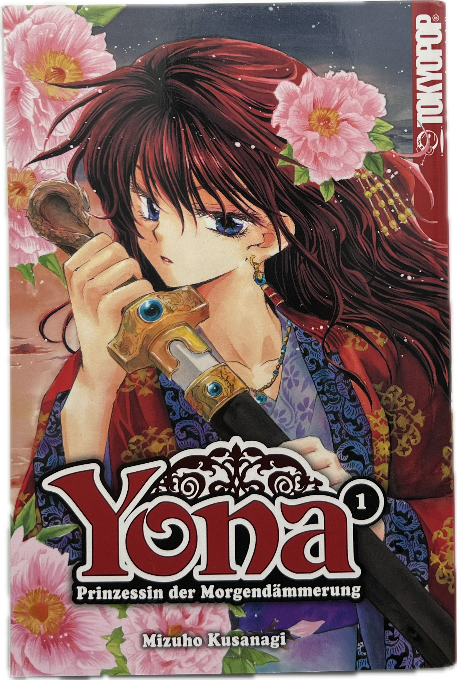 Yona Prinzessin der Morgendämmerung 01
