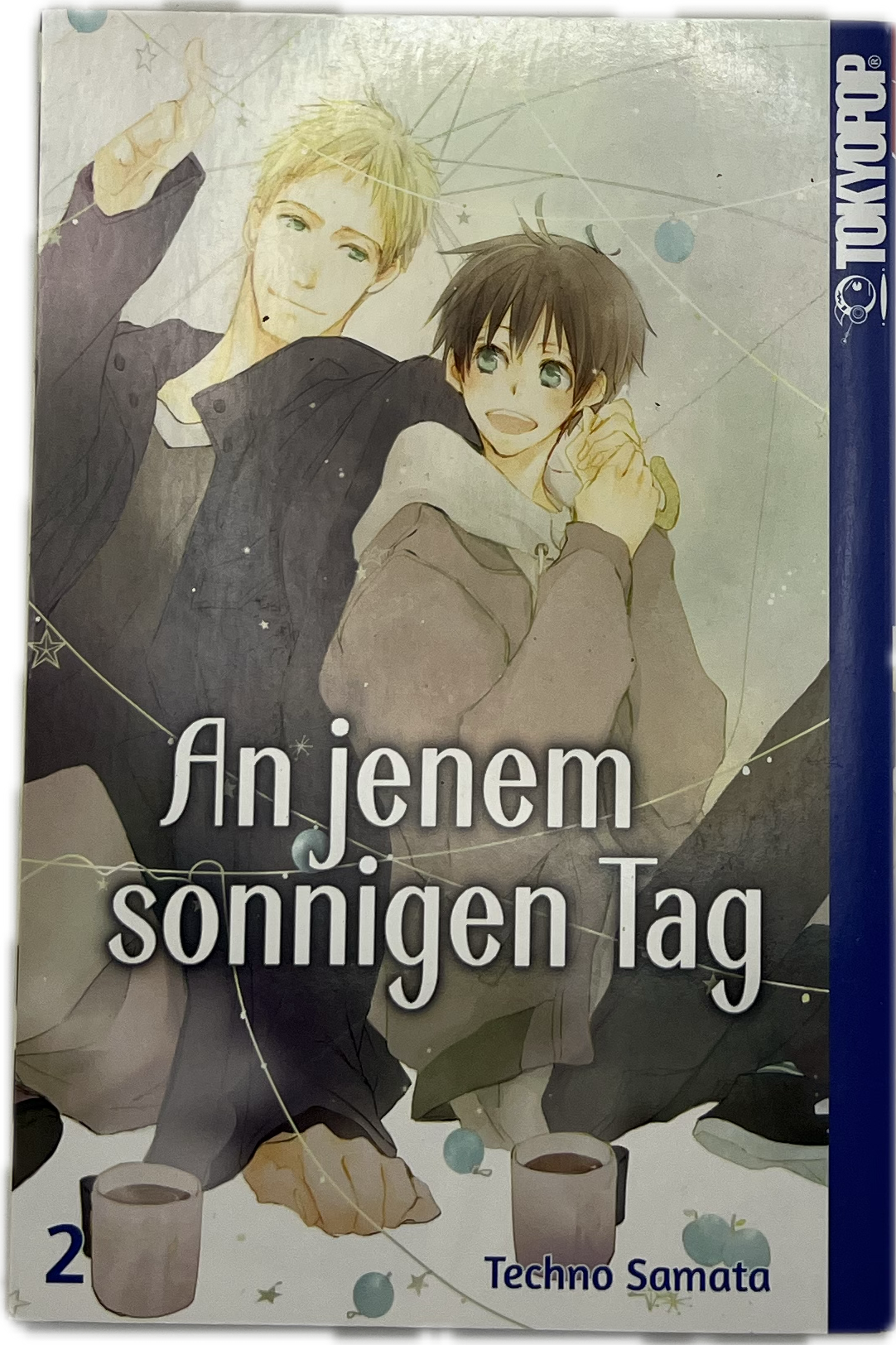 An jenem sonnigen Tag 02
