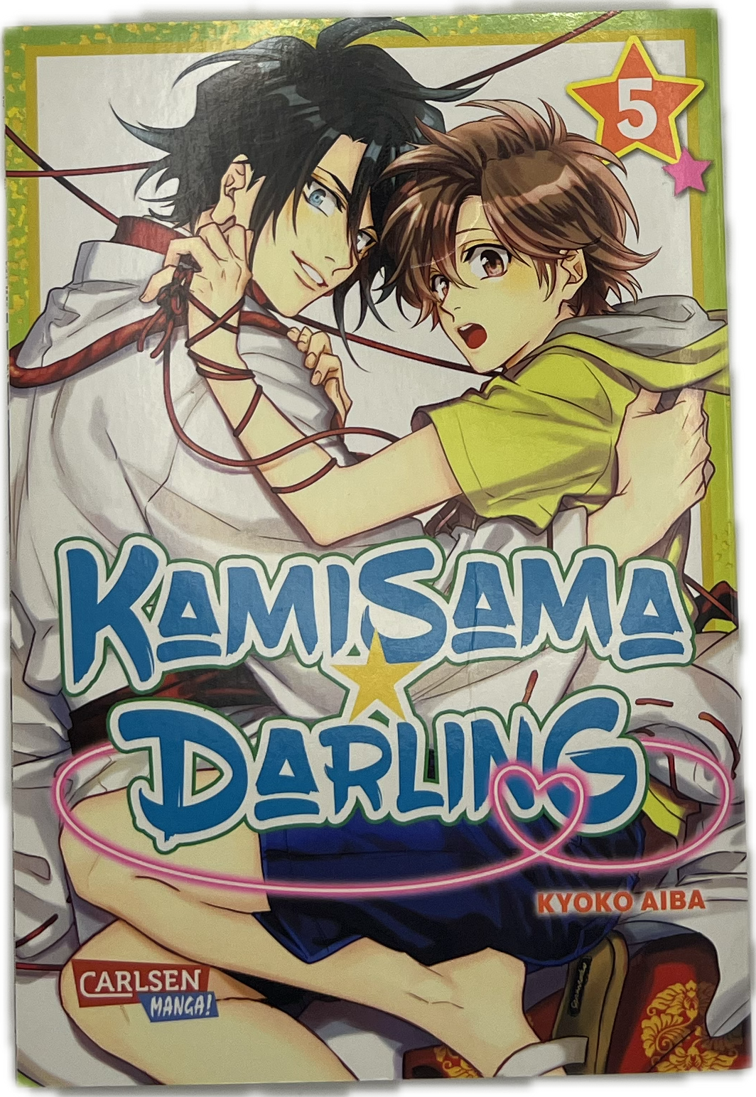 Kamisama Darling 05 | Manayga