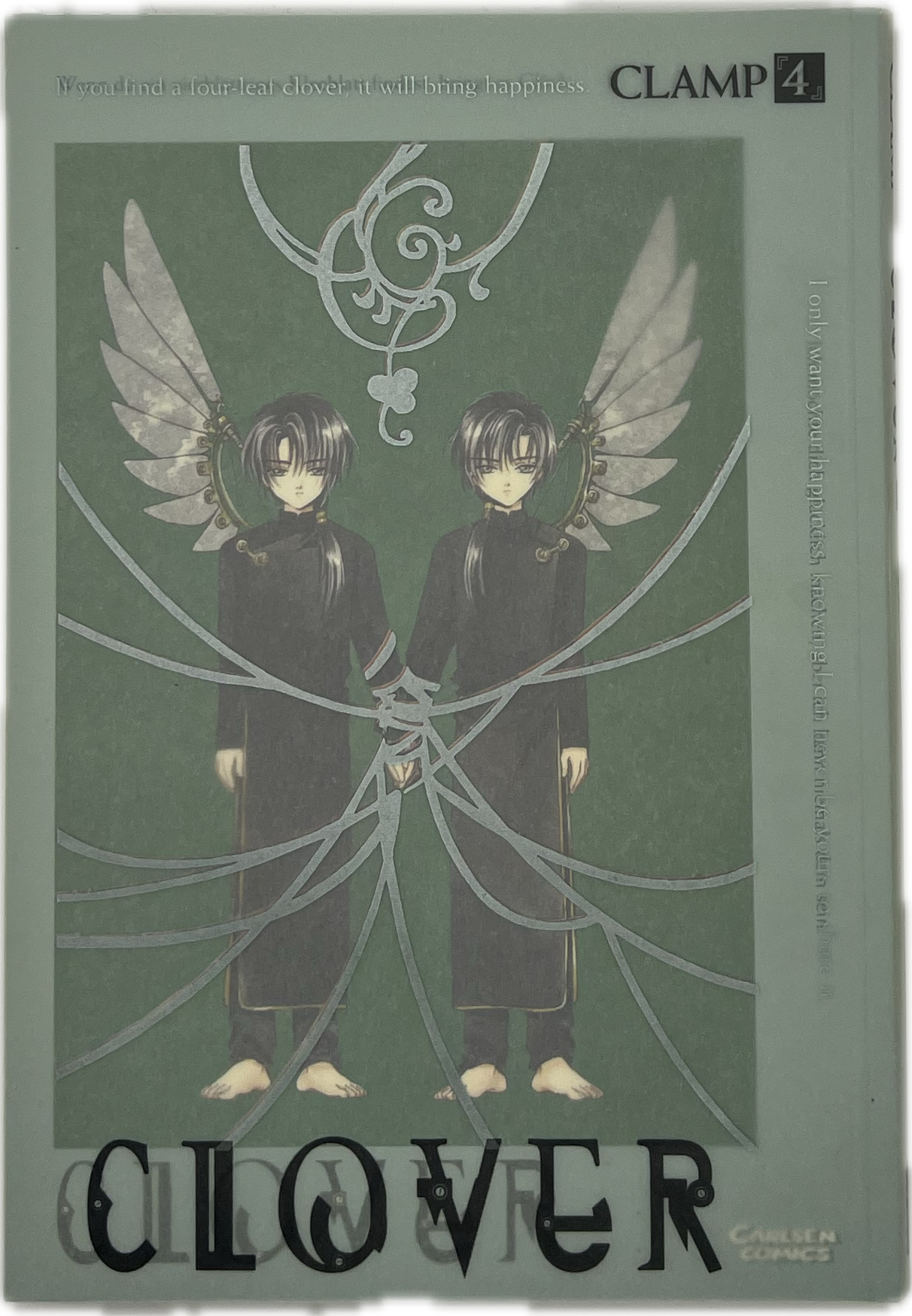 Clover 04 | Manayga