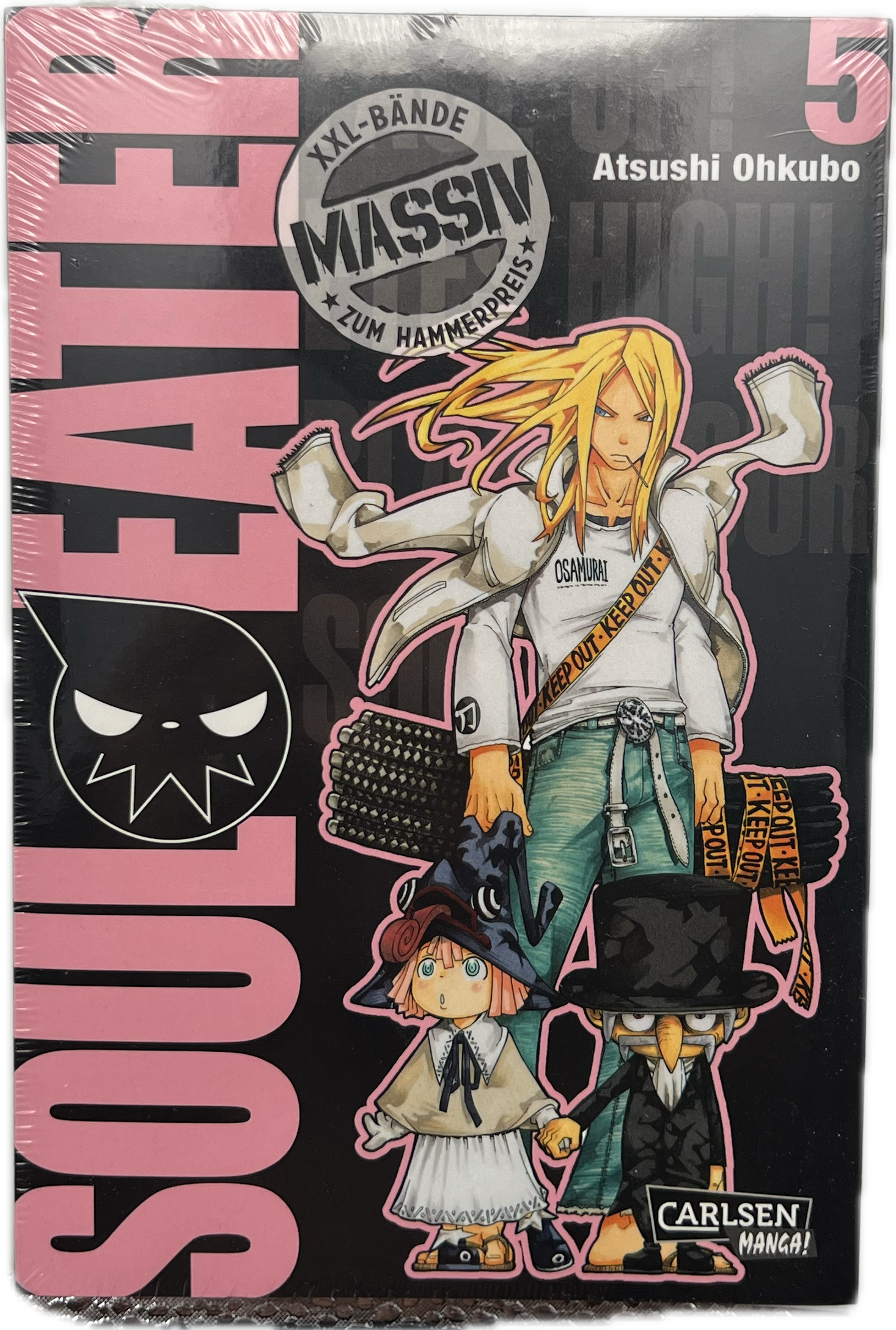 Soul Eater Massive 05