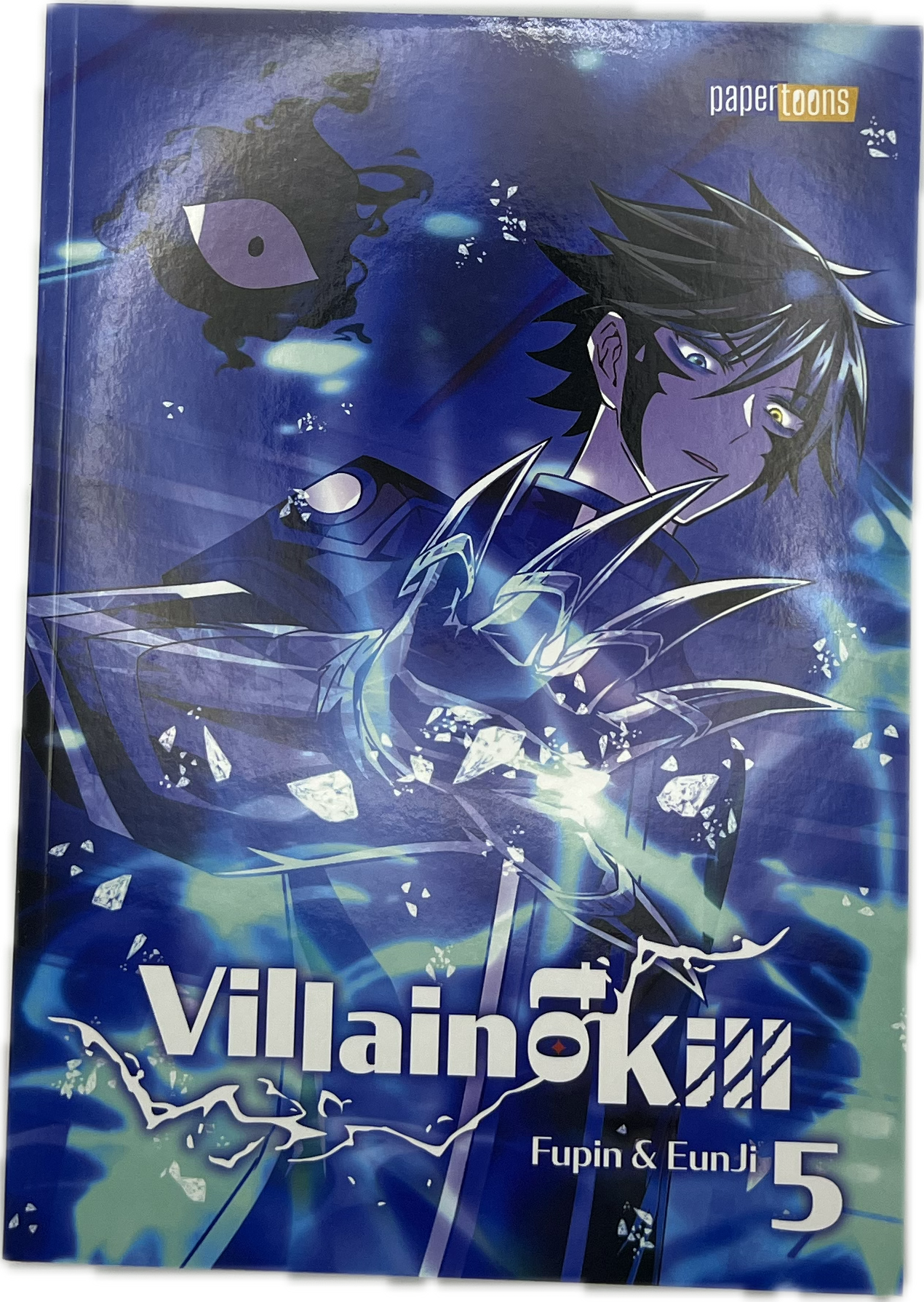 Villain to Kill 05