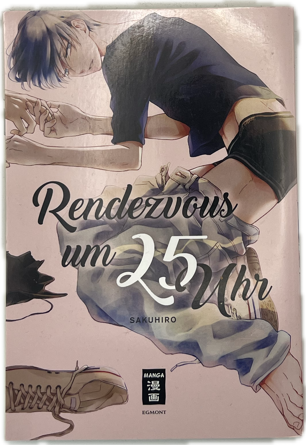 Rendezvous um 25 Uhr | Manayga