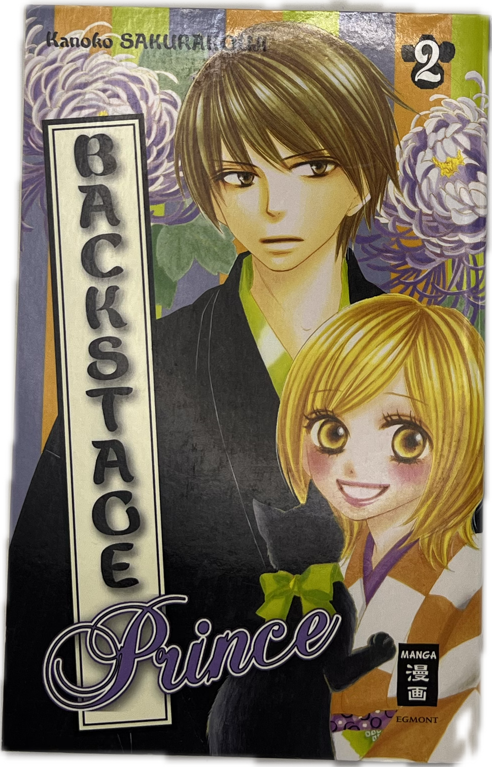 Backstage Prince 02