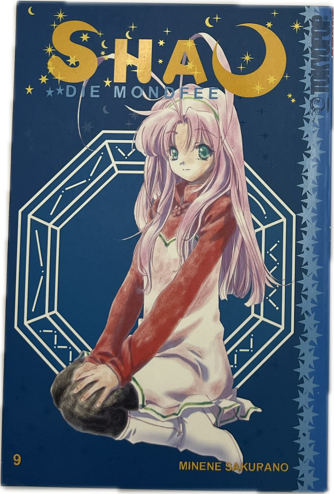 Shao - Die Mondfee 09