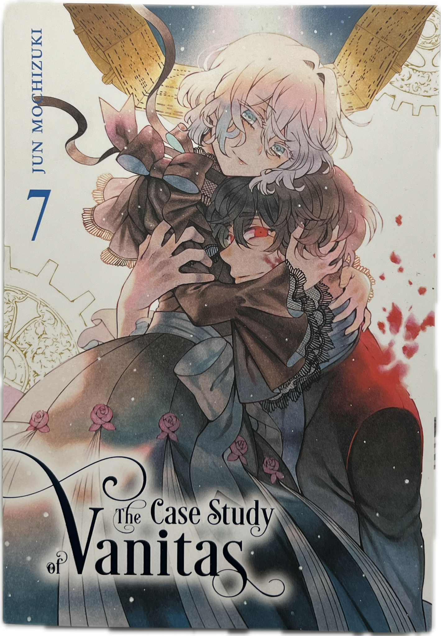 The Case Study of Vanitas 07