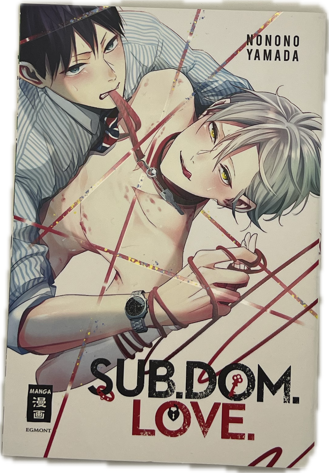 Sub Dom Love