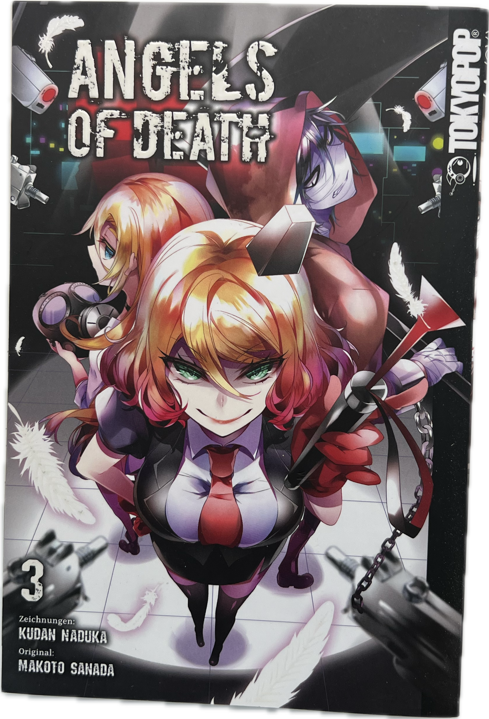 Angels of Death 03