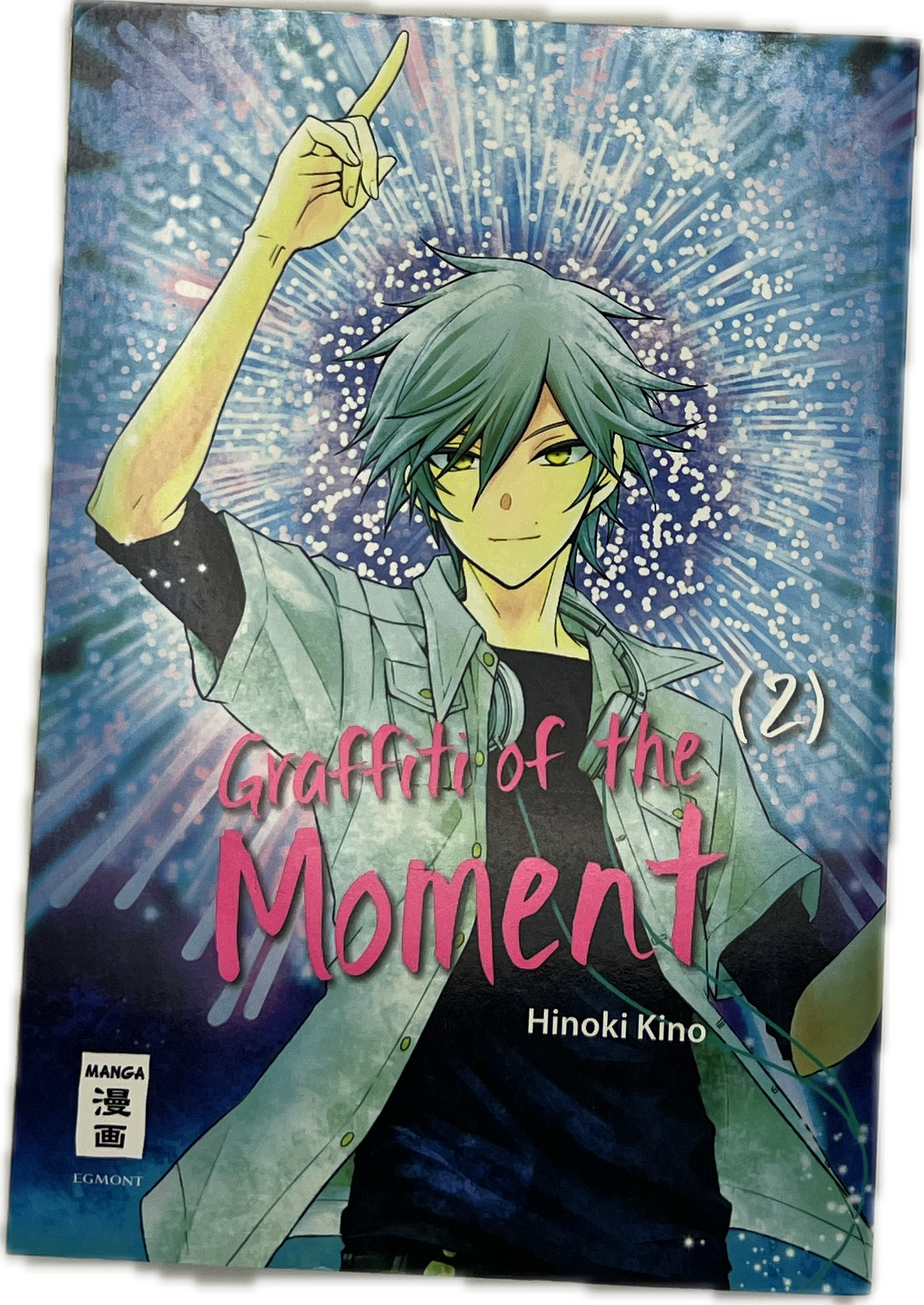 Graffiti of the Moment 02 | Manayga