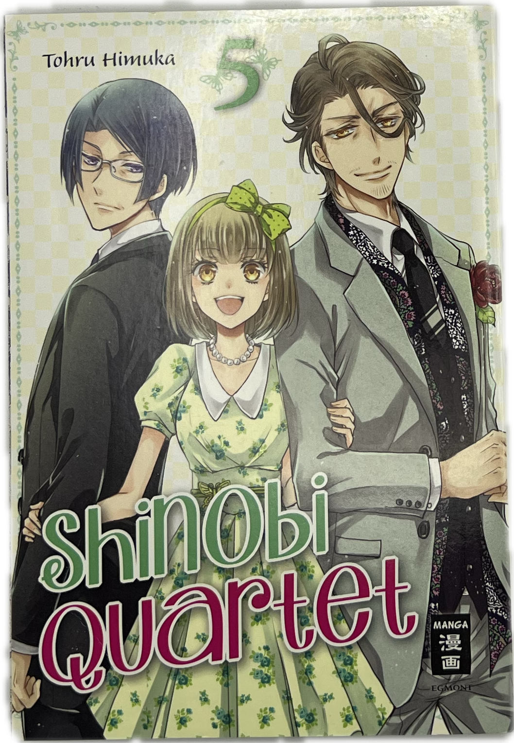 Shinobi Quartet 05