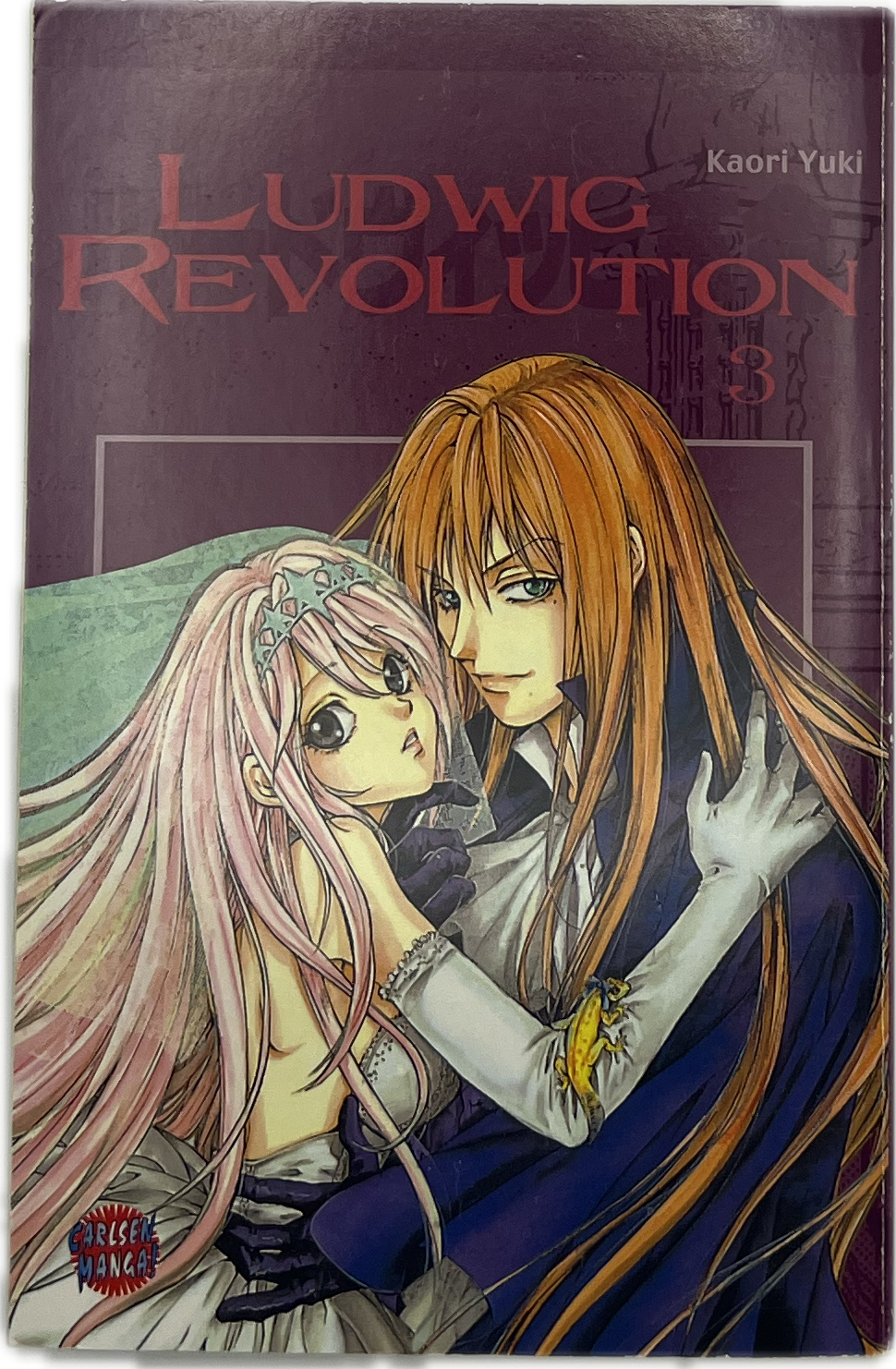 Ludwig Revolution 03