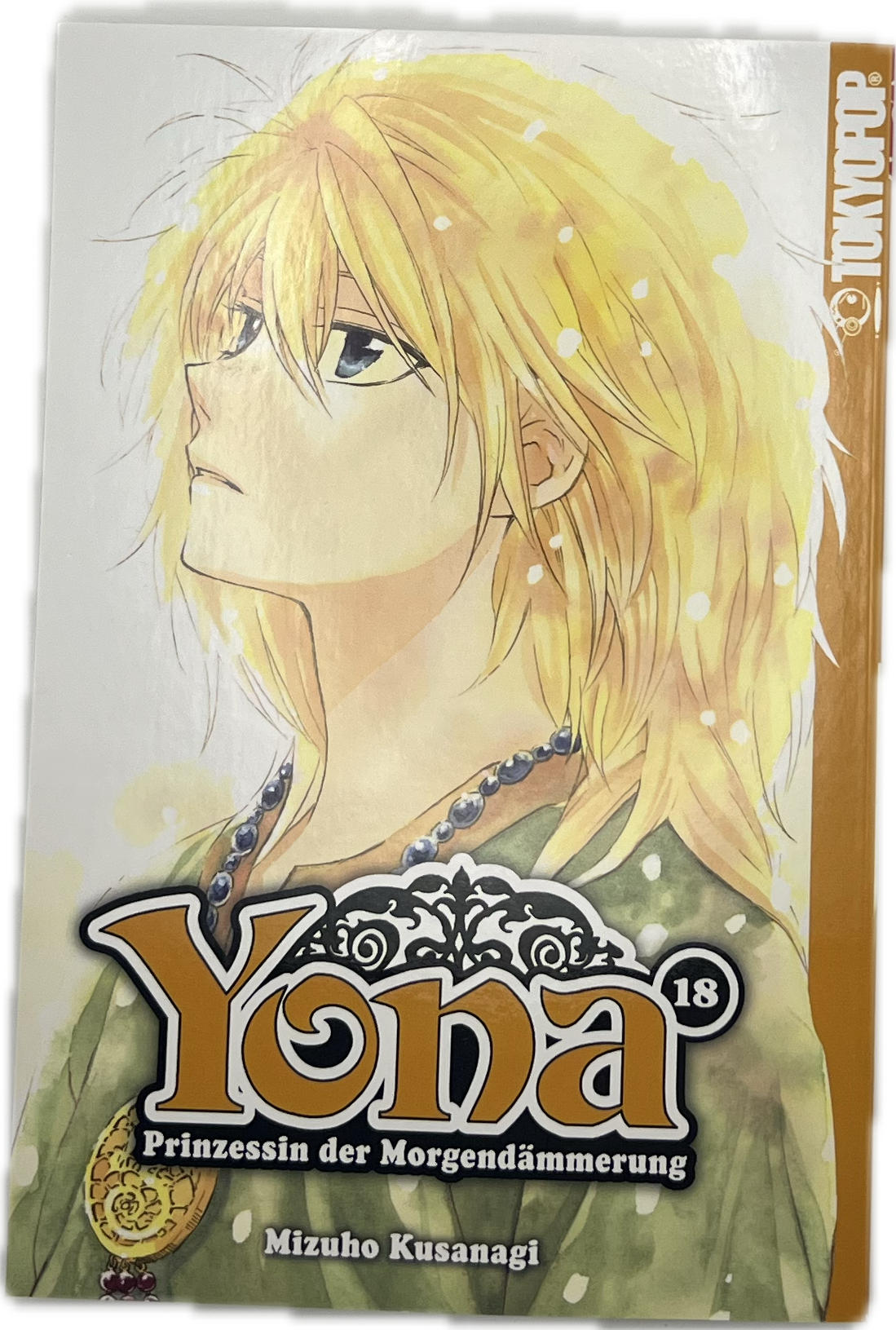 Yona Prinzessin der Morgendämmerung 18 (Neu)