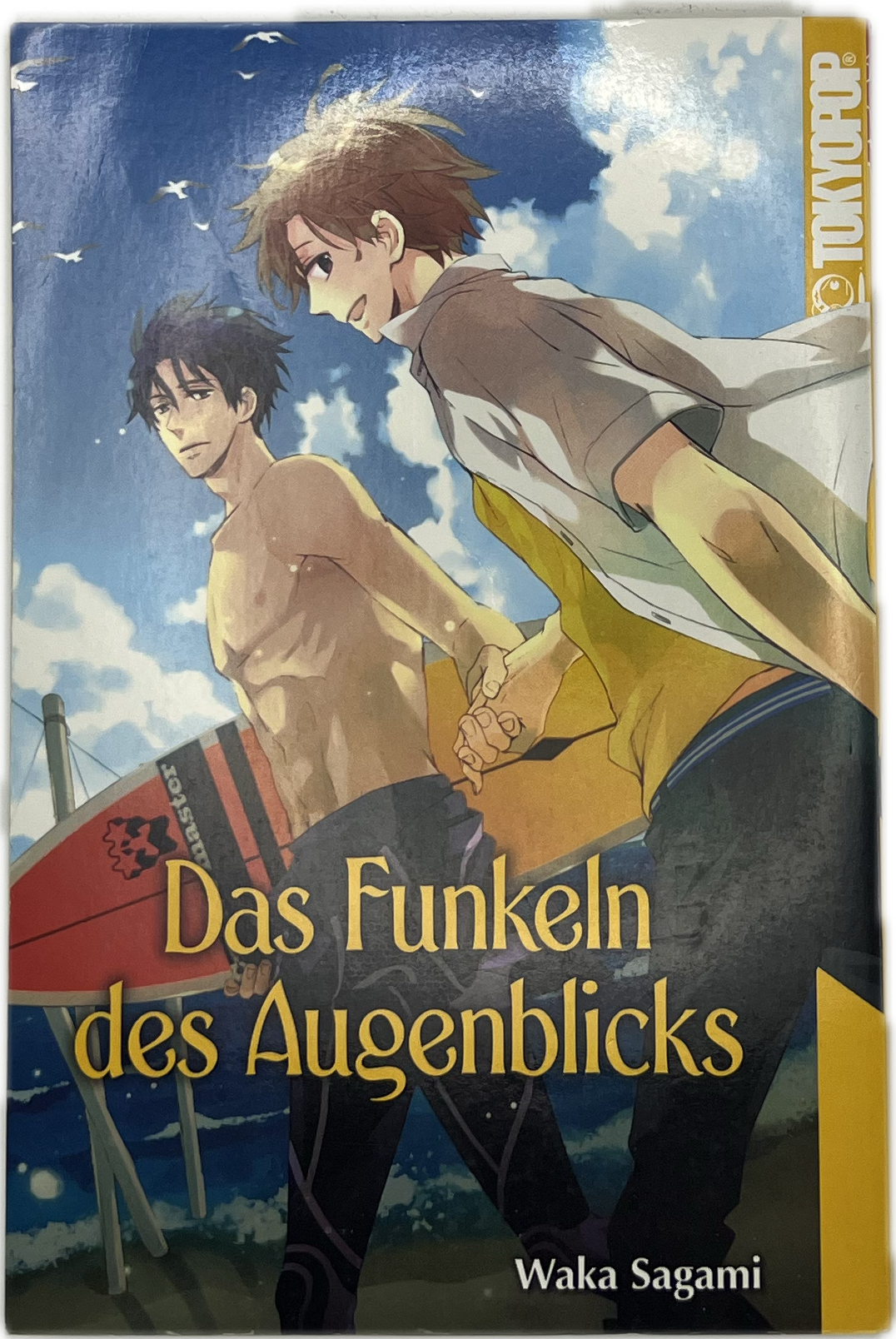 Das Funkeln des Augenblicks