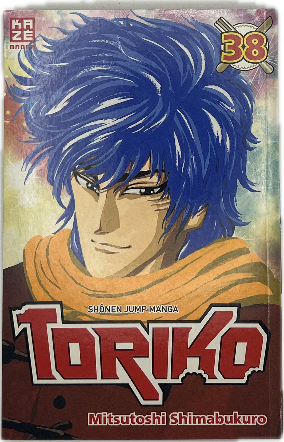 Toriko 38
