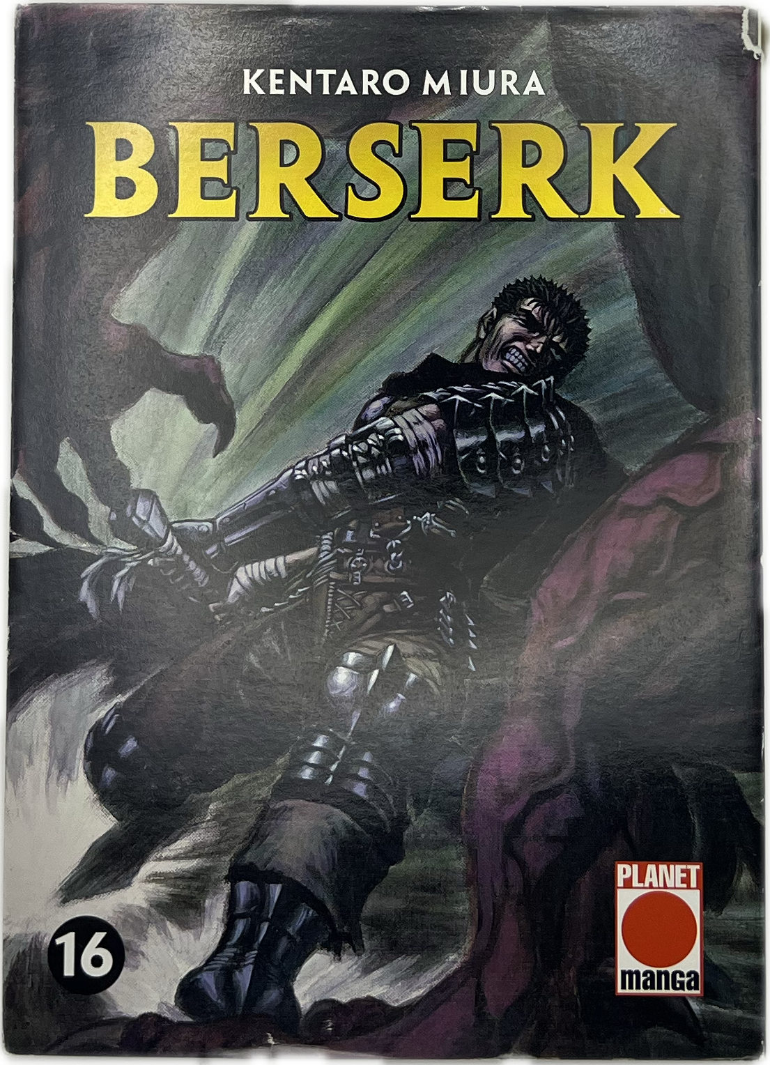Berserk 16