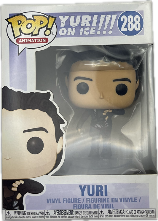 Yuri Katsuki Funko Pop 288