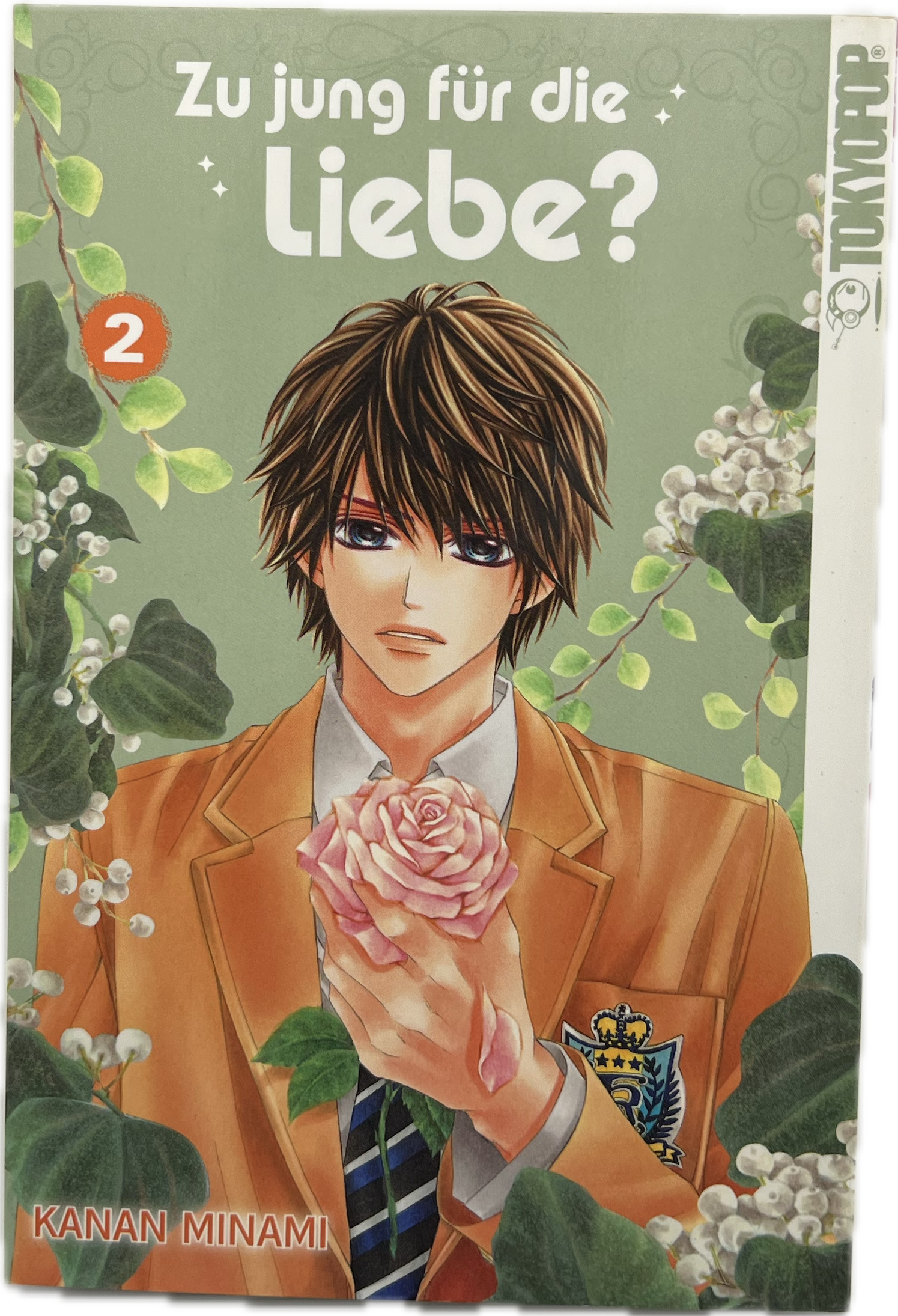 Too young for love? 02