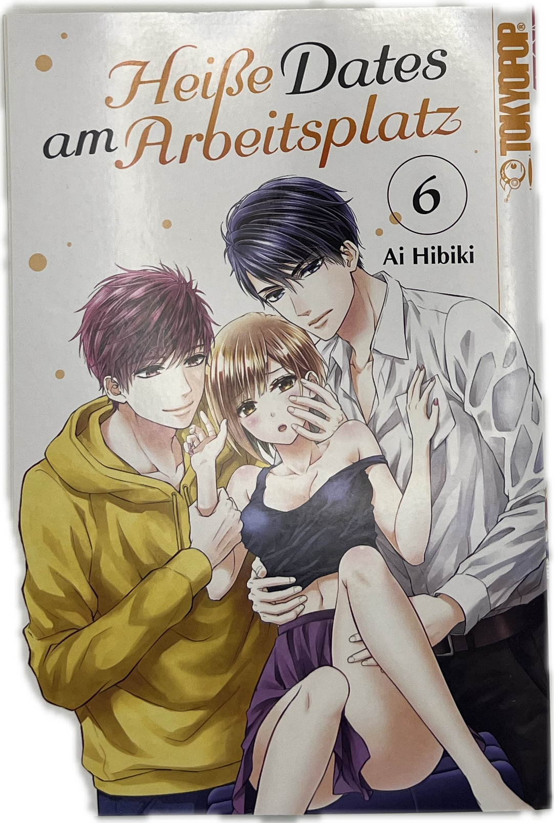 Heiße Dates am Arbeitsplatz 06